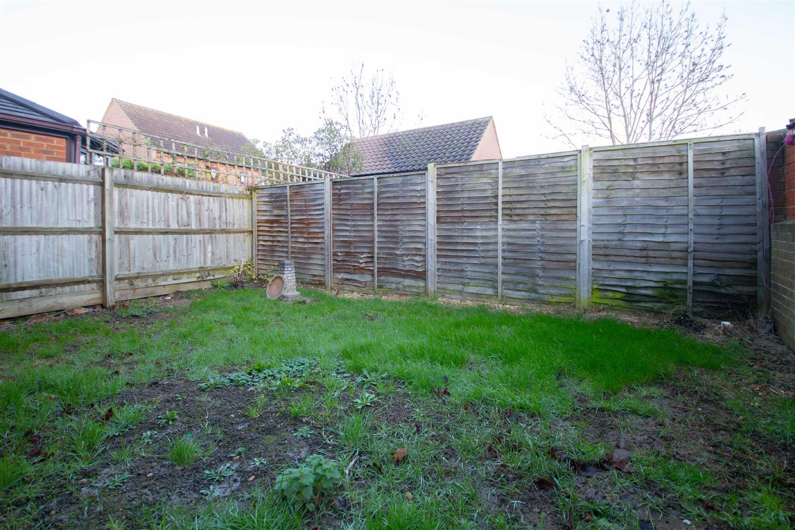 Ketton Close, Willen, Milton Keynes